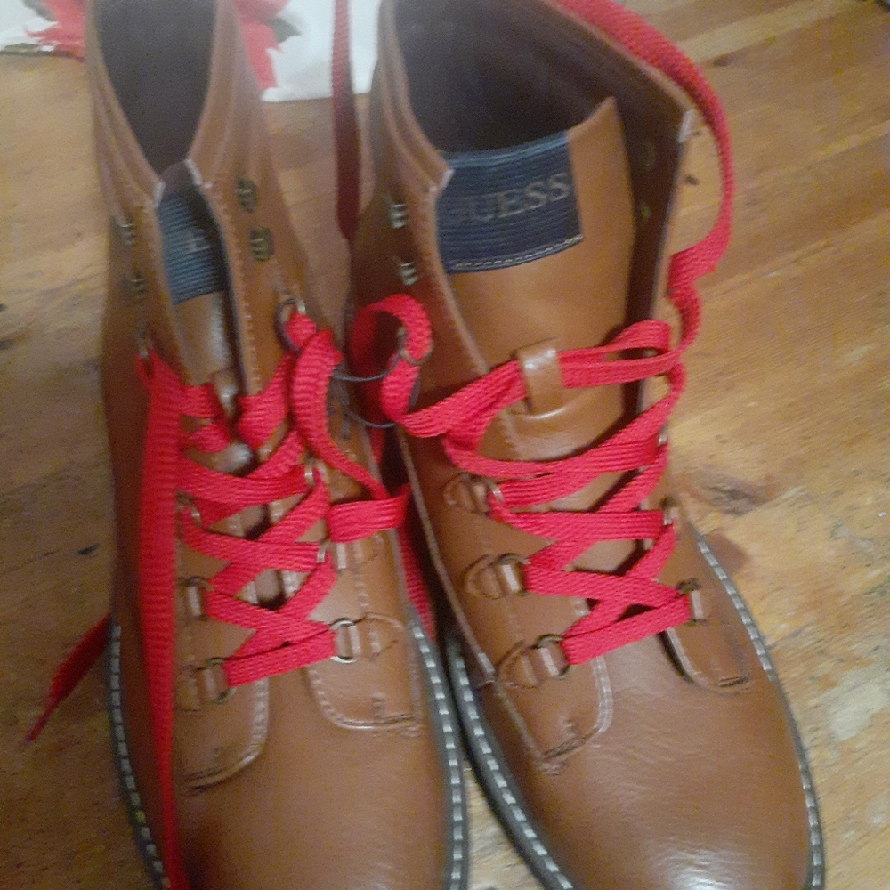 New guess boots
